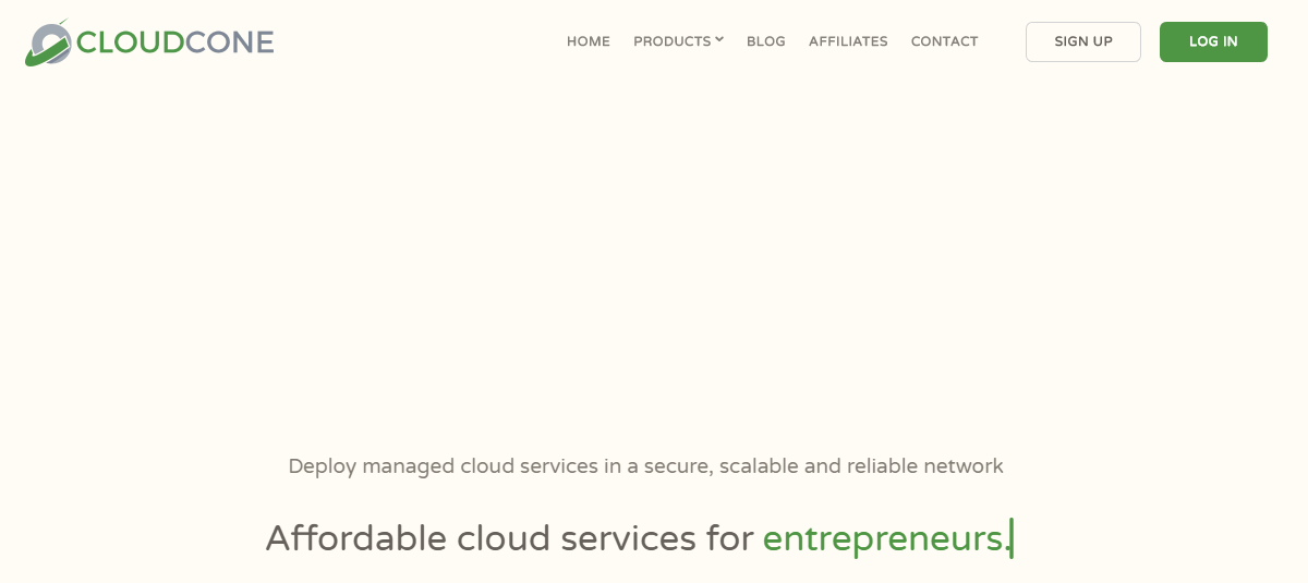 『优惠』CloudCone-发布最新优惠消息/免费AnyCast/年付仅需23美元/可做站-Mr.KevinH