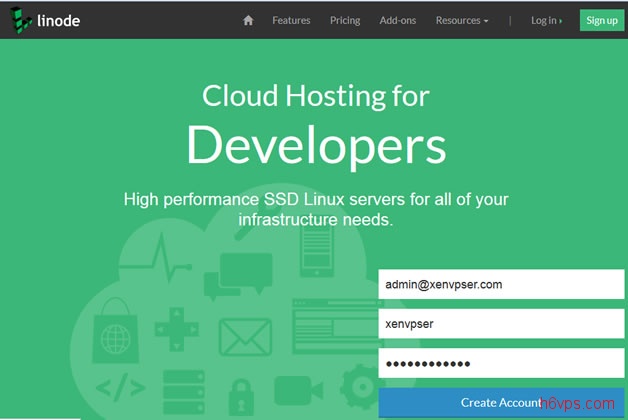 Linode VPS优惠码及开通全过程图文教程(完整版)
