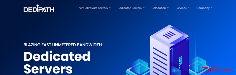 DediPath元旦优惠：VPS全场8折，Hybrid Servers全场7折，洛杉矶独服优惠促销，不限流量