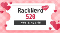 #超低价#RackNerd520狂欢促销：所有VPS年付及以上五折优惠，年付以下六折优惠