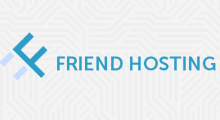 Friendhosting：新上迈阿密，全场45折，100M不限流量，多国机房，半年付7.18欧元