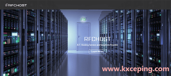 rfchost：1核/1G/10G SSD/500G流量/100Mbps/洛杉矶双向CN2 GIA/季付$23.9