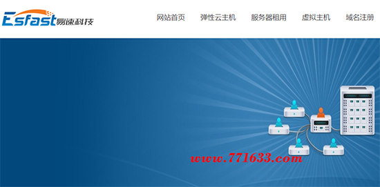 易速互联：亚洲优化网络1Gbps-10Gbps大带宽服务器特价促销，VPS产品39元起